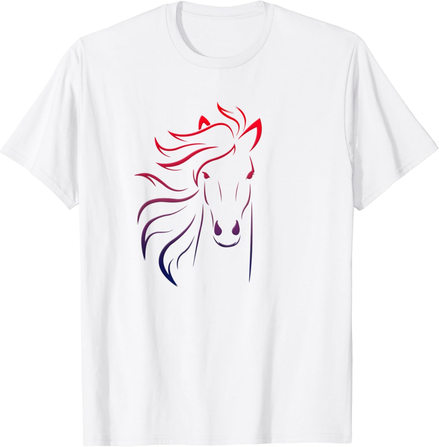 Horse Shirt for girls women gift riding tees horse TShirt Amazon.co